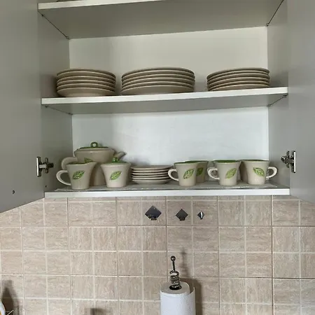 Tibra, Lägenhet *
