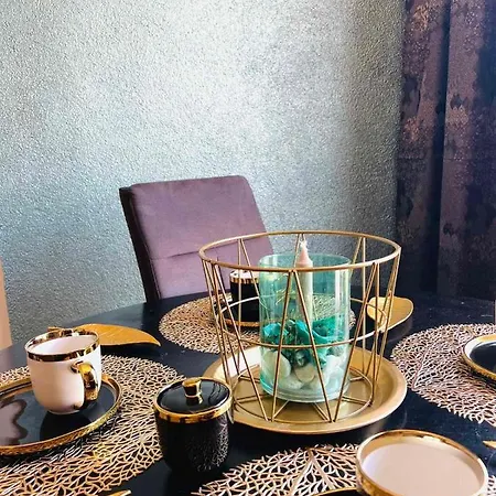 Apartment Tibra,