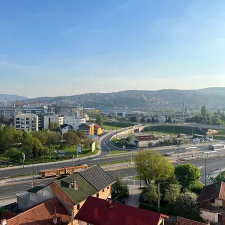 Lägenhet Tibra, Sarajevo